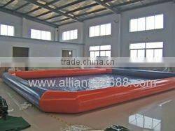 inflatable pool 6x6x0.55m small pool long time lifetime