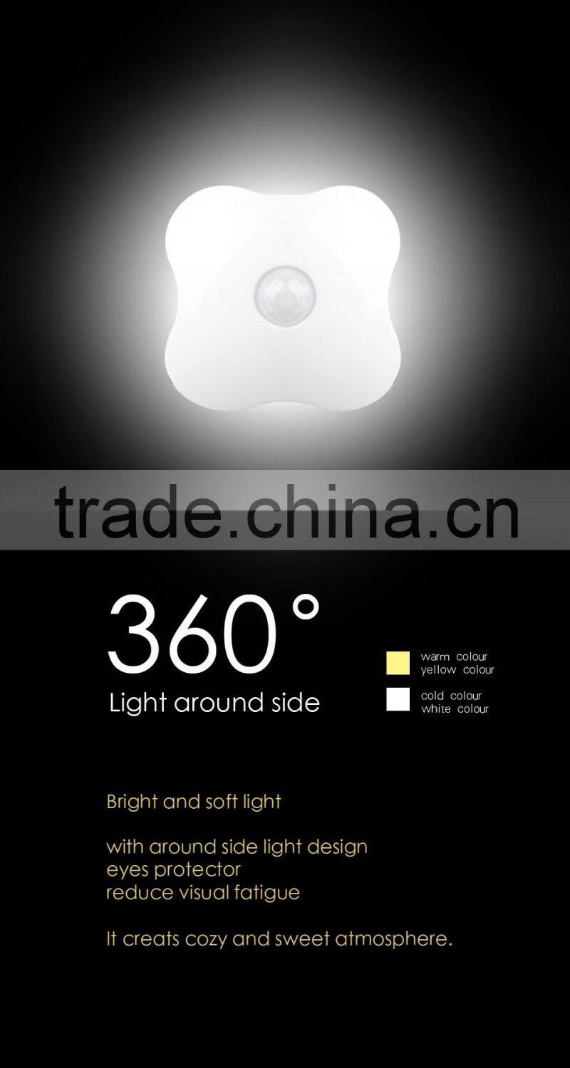 Smart Unplugged Simple Night Light