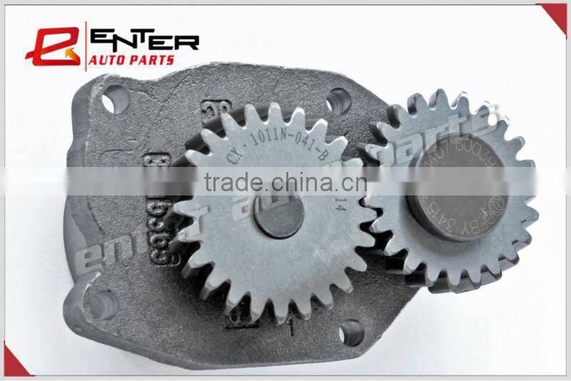 good quality spare parts 6CT engine oil pump 3415365