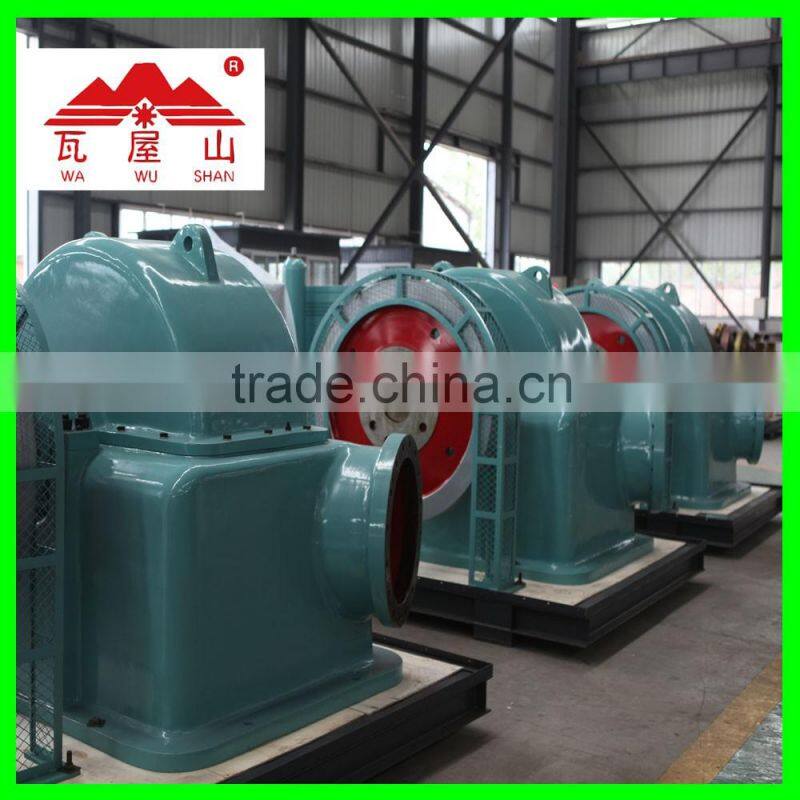 Hot sale hydropower turbine/ Turgo turbina /Hydropower plant