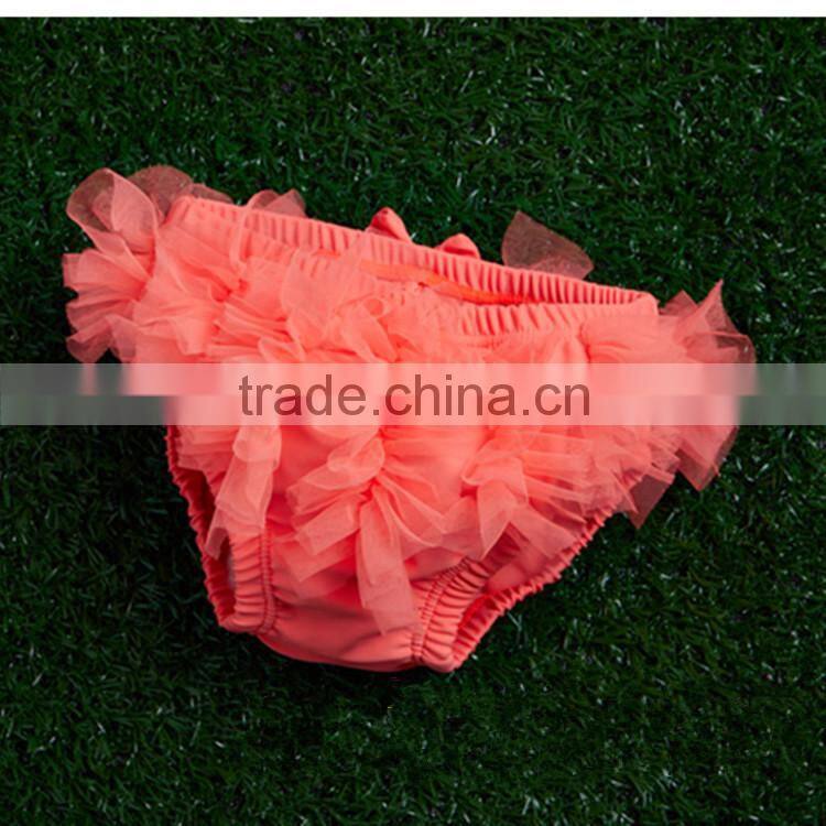 2015 Hot Sale Top Quality Girl Swimpants Korean Style Baby Lace Swimpants For Children Wear