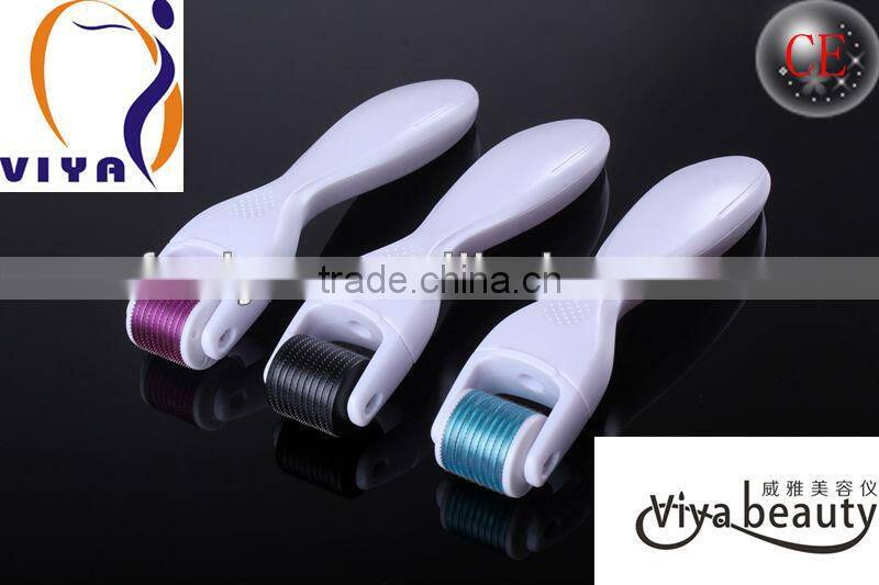DR005 Hottest 600 needles revive skin care roller(CE&Rohs)
