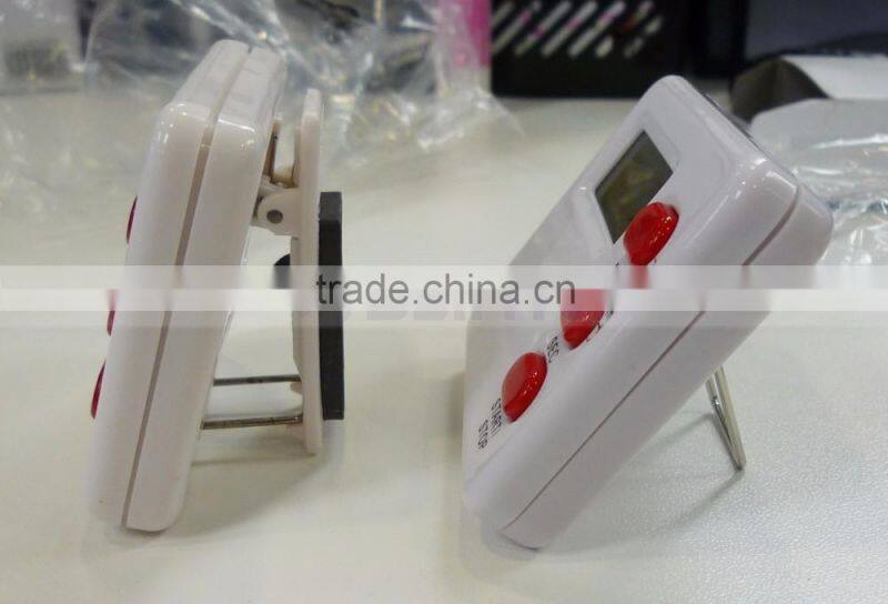 240 Days Working Time Family Necessity Kitchen Buzzle Timer for Refrigerator