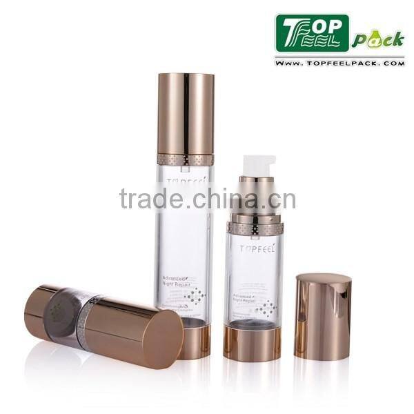 15ml/30ml/50ml skin care/cosmetic products packaging