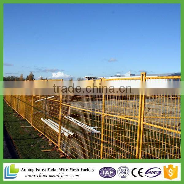 America used welded temporary fence for sale