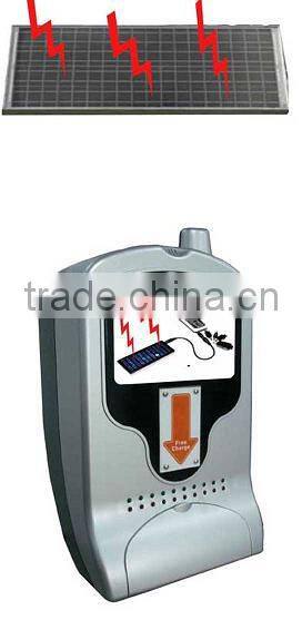 Solar Charge Station