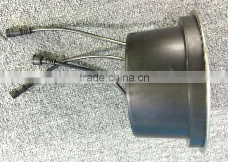 Outdoor stainless steel DMX512 underground light ,led paving stone lights