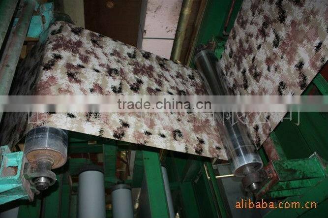 Moderate Printing steel plates