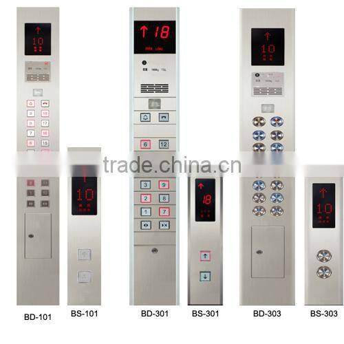 Lift Car Operating Box BD-503