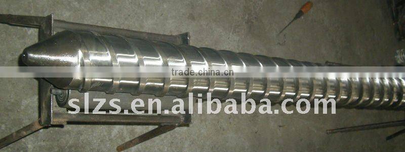 Rubber Processing Screw