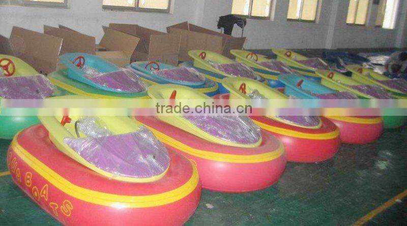 adult inflatable fly fish / fly fish boat for water sport / flying fish