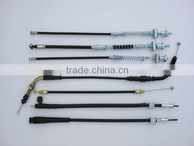 Automotive Control Cables(accelerator ,clutch,brake cables and cable components)