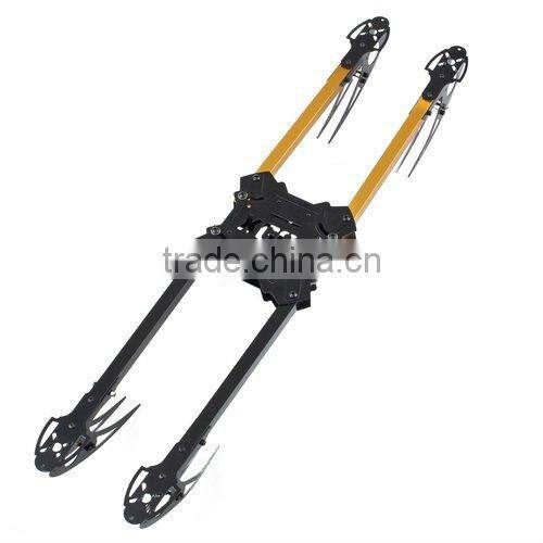 NEW 4 axis aircraft X600 Multicomputer Four-Rotor KIT RC Aircraft Bracket