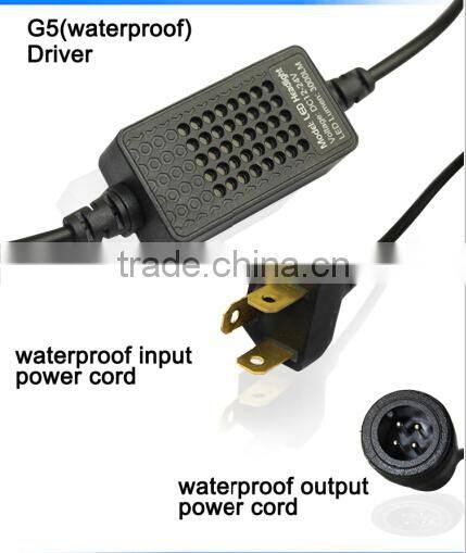 Powerful 9005 led headlight all in one led light car accessories