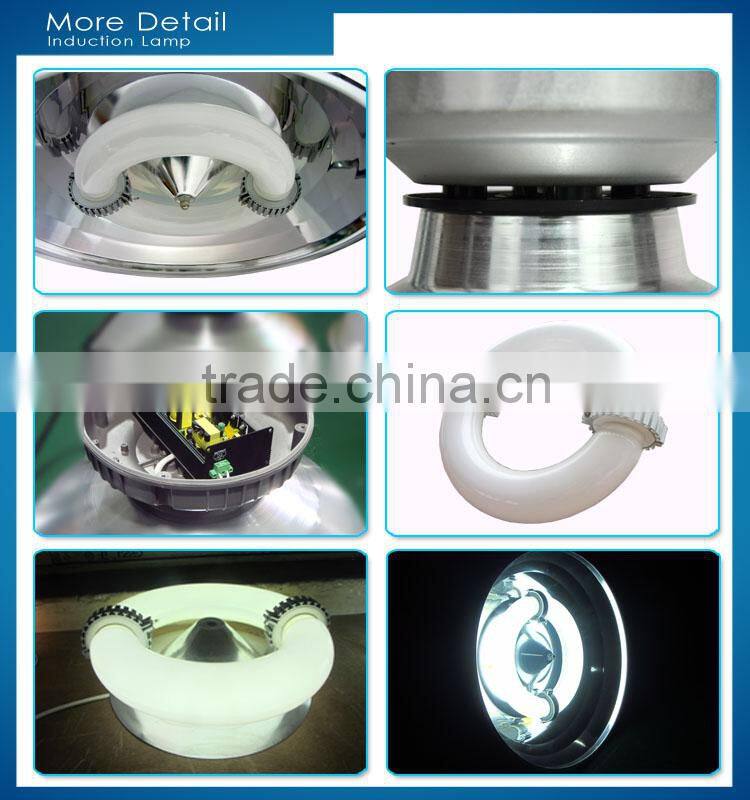 high quality 277v circular ballased E40 lvd magnetic induction lamps