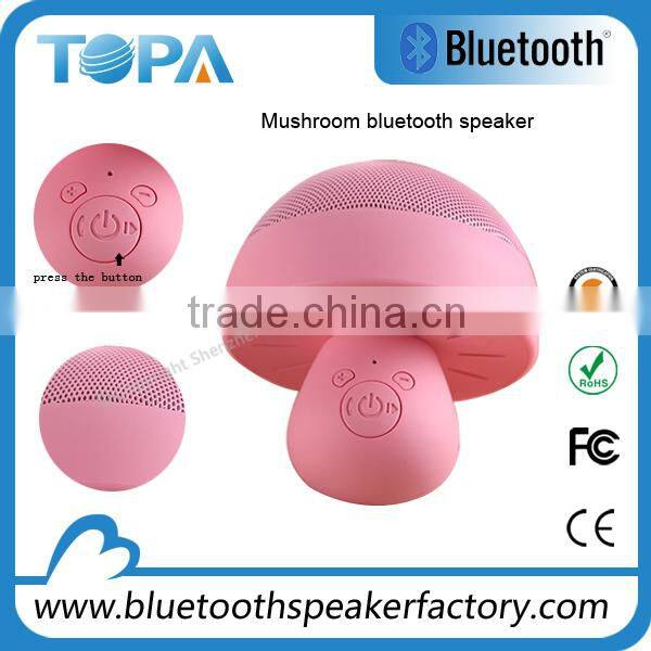 Stereo portable wireless ceiling speaker with usb