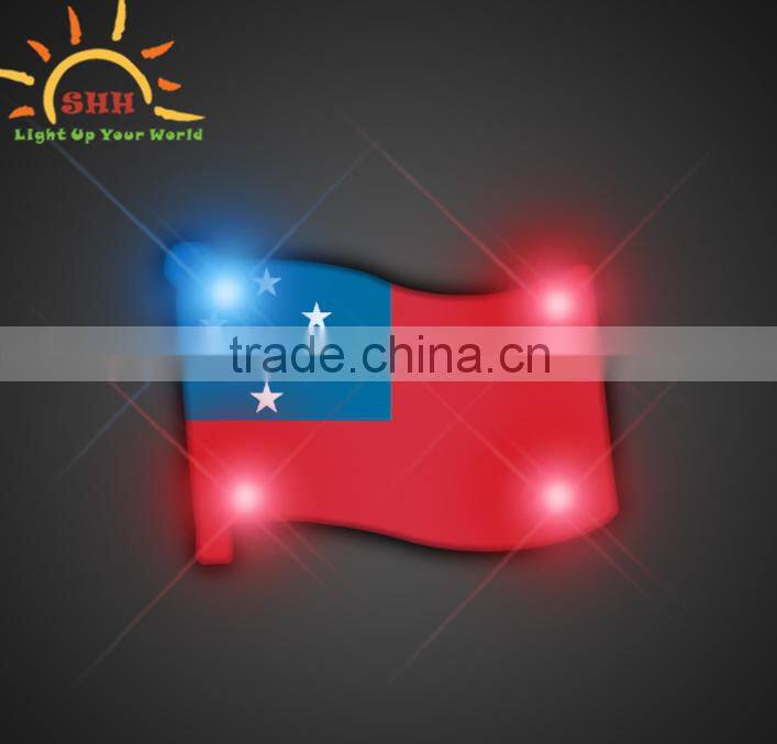 Countries flags American flag patch armband embroidered cloth standard customized Britain and Germany design Badges