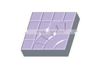 150T small cement concrete road paver for investment project
