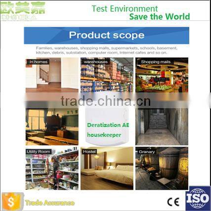 Professional High-tech electromagnetic ultrasonic US /UK/AU Electrical mouse repeller&rat repeller&mice repeller for home