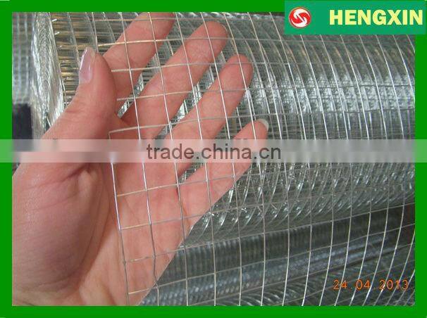 Galvanized welded wire mesh dongtai welded wire mesh machine/building materials