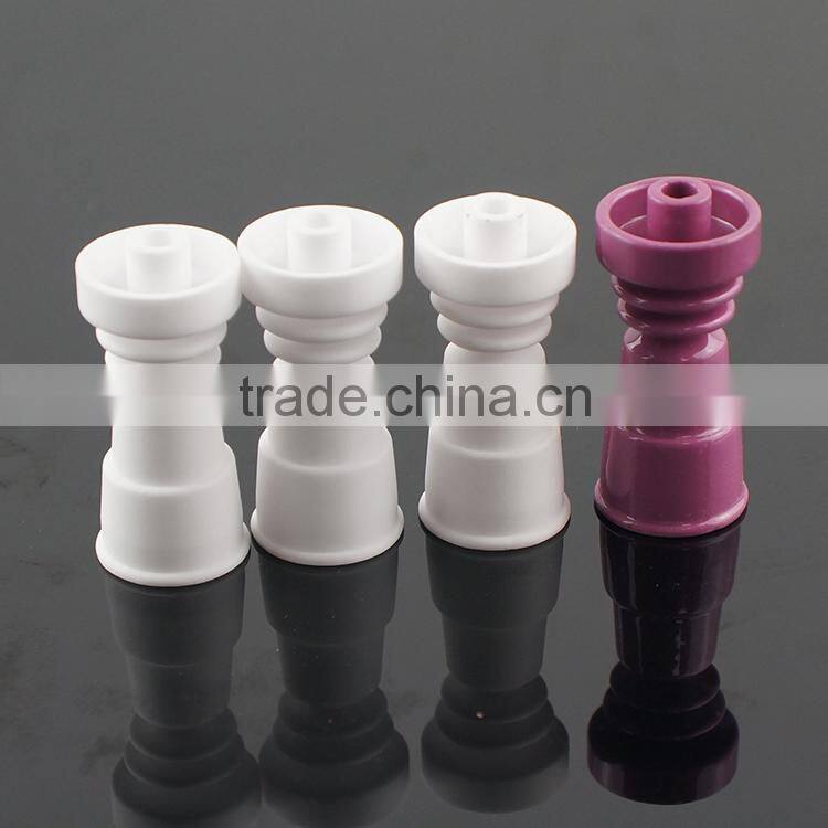 Manufacturer Of Titanium Nail For Smoking Gr2 Domeless Titanium Nail From China
