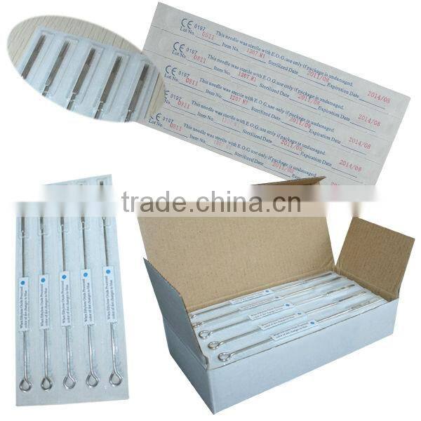 The Promotional Premade Tattoo Needle Supply