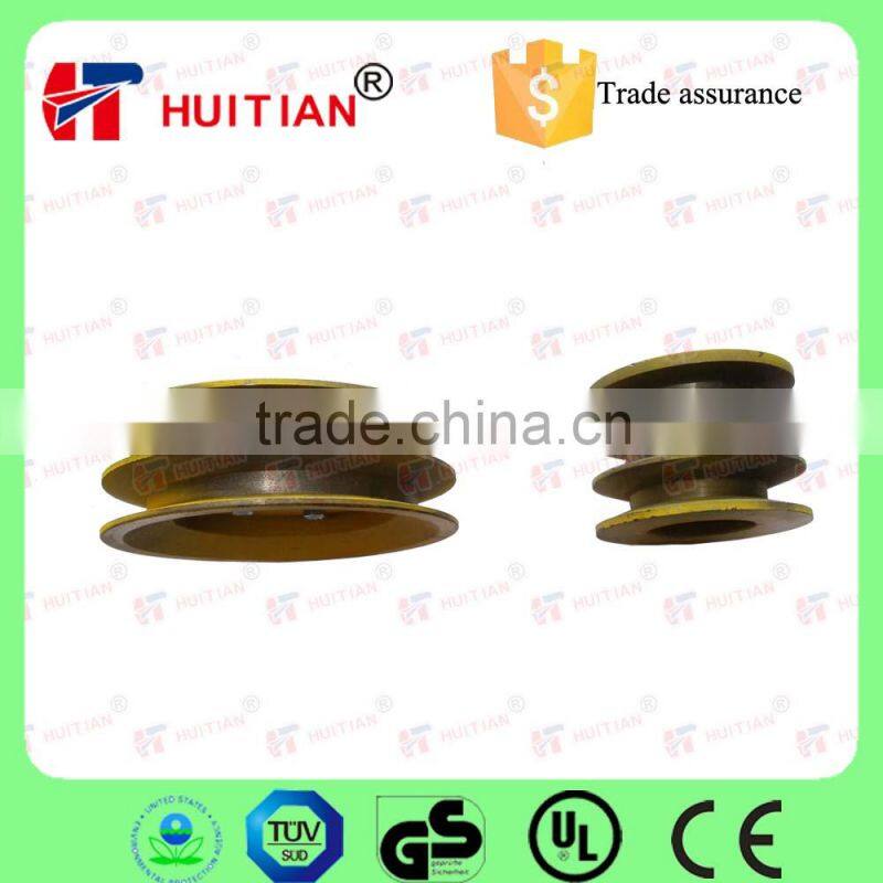 HT900A Belt Drving Cultivator Three Groove Pulley Belt