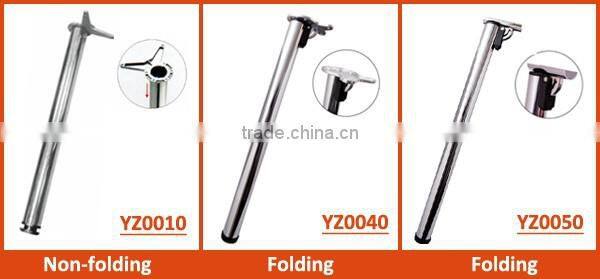 Hot style folding metal furniture leg