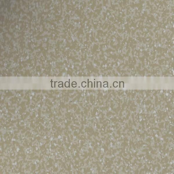 Interior Wood Grain PVC Flooring Cover