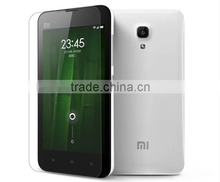 china market of electronic cell phone accessories mobile phone screen protector for Xiaomi 2A Screen Protector