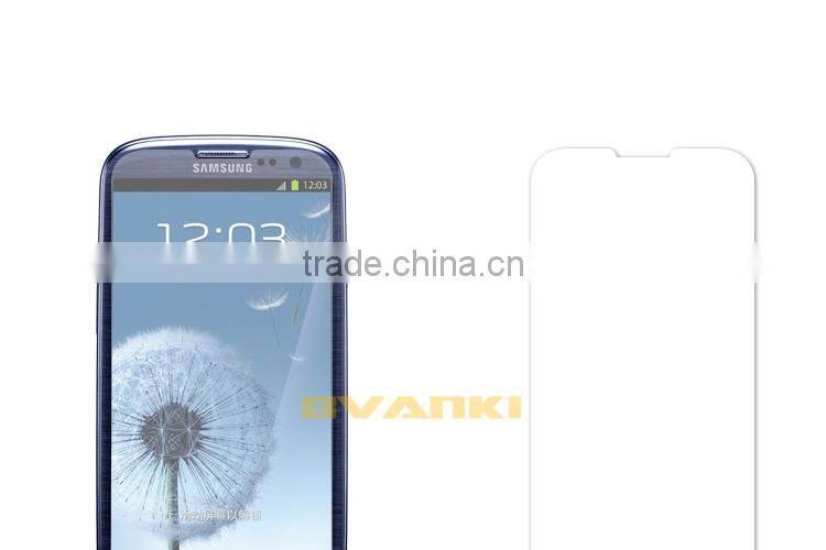 hot china products wholesale mobile accessories tempered glass screen protector for samsung galaxy s4 i9500 prices in pakistan