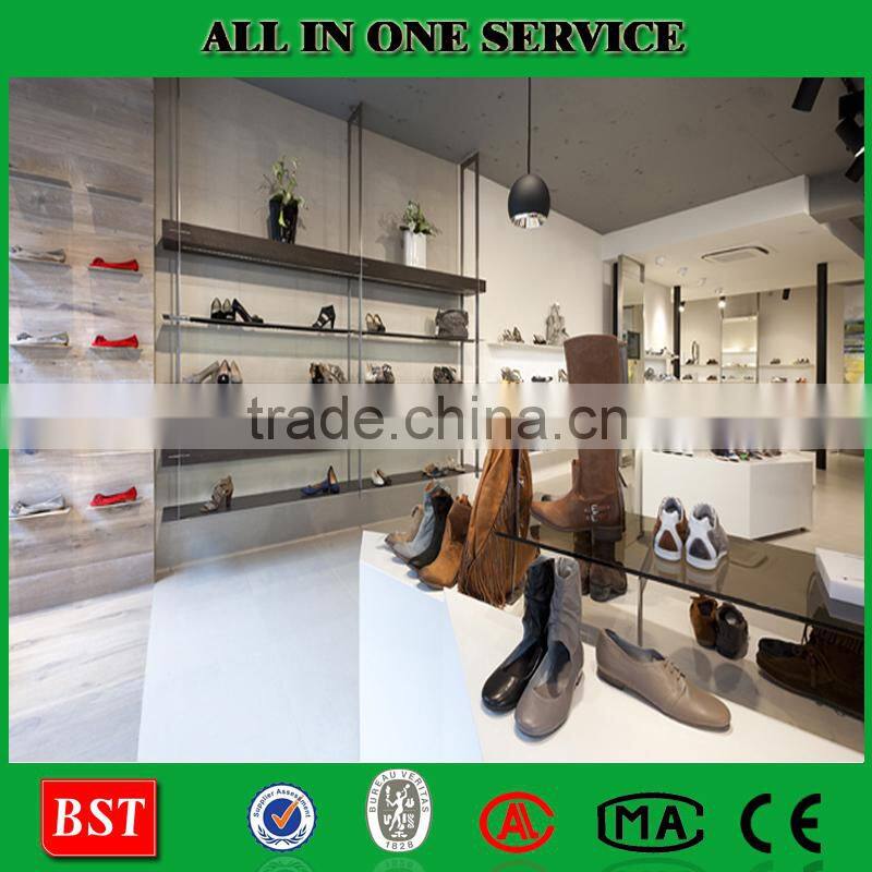 Shoe Store Showcase / Shoe Store Display Furniture / Shoe Store Furniture