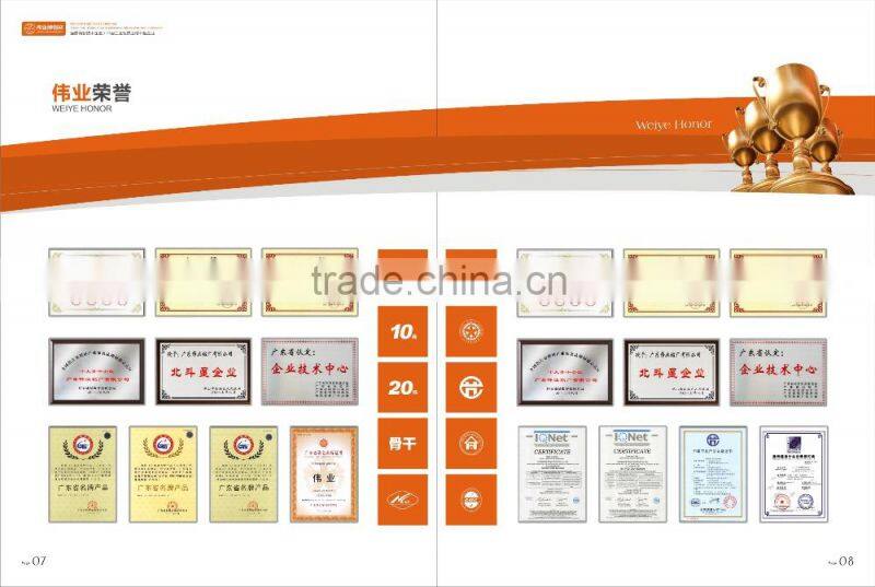 2016 innovative building materials aluminium profile for glass doors and sliding window