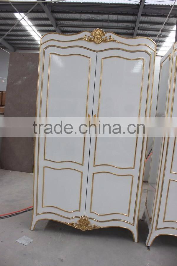 Antique wooden cabinet XYW10013