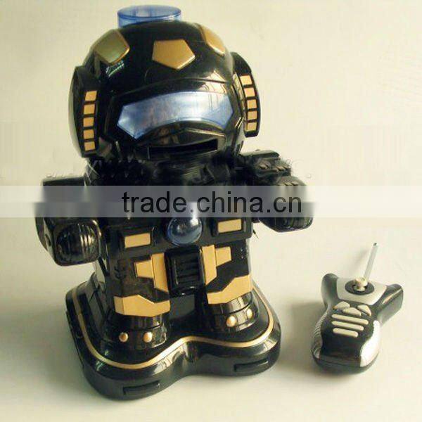 RC robot toys for kid with recording capability 142888