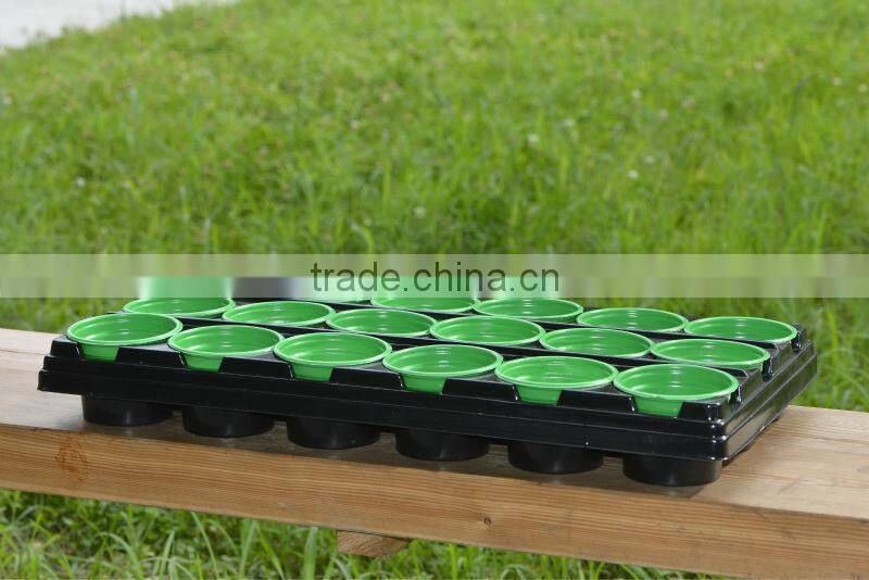 biodegradable plastic seeder tray