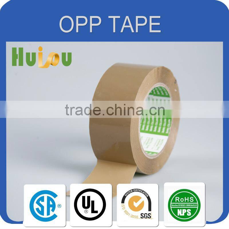 manufacture sticky bopp tape