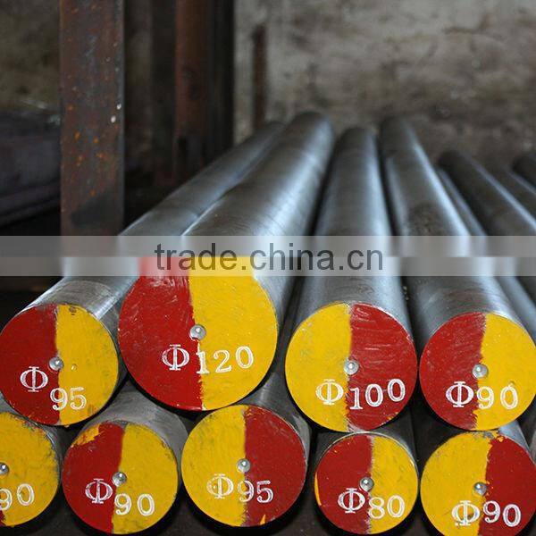 Alloy structural steel 5140 Scr440 41cr4 1.7035 hot forged steel bar