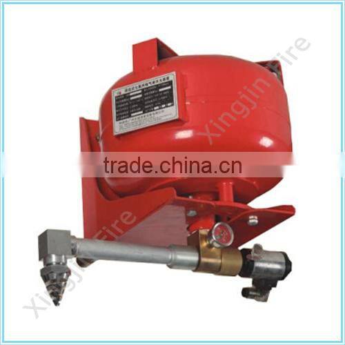 Fire extinguisher/automatic HFC-227ea/FM200 clean agent extinguisher