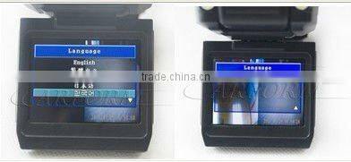 digital night vision car video recorder