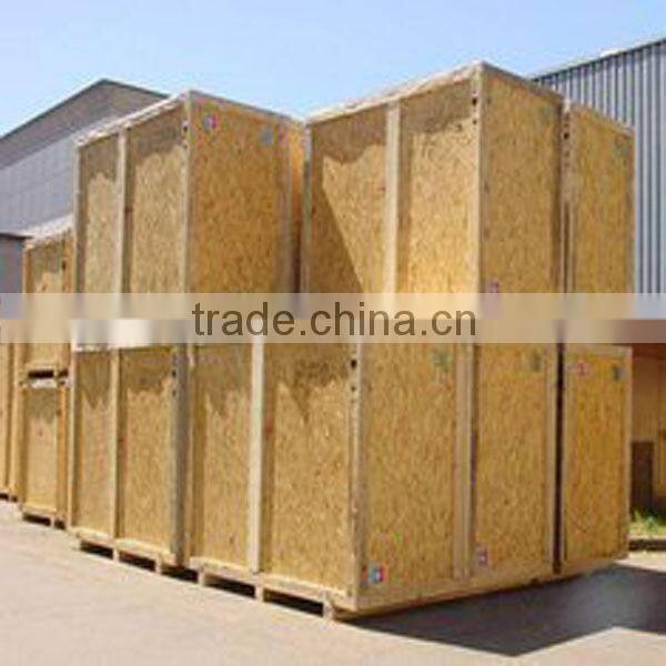 Laminated pine 11mm osb board