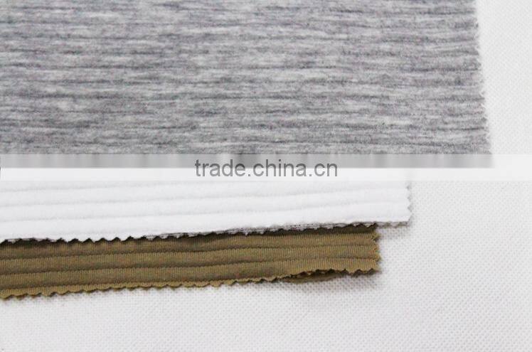 air layer fabric of knitting jacquard