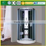 luxious prefab bathroom unit design set fiberglass hotel size
