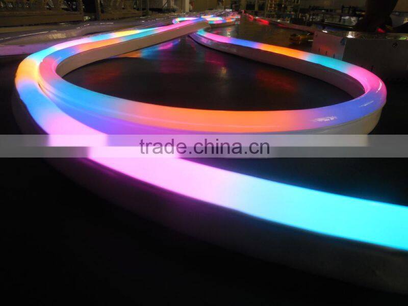 IP65 Waterproof LED Rope Tube CE ROHS Approved