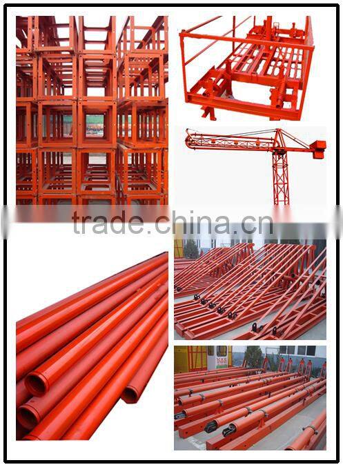 CE Approval Concrete Spreader,material lift