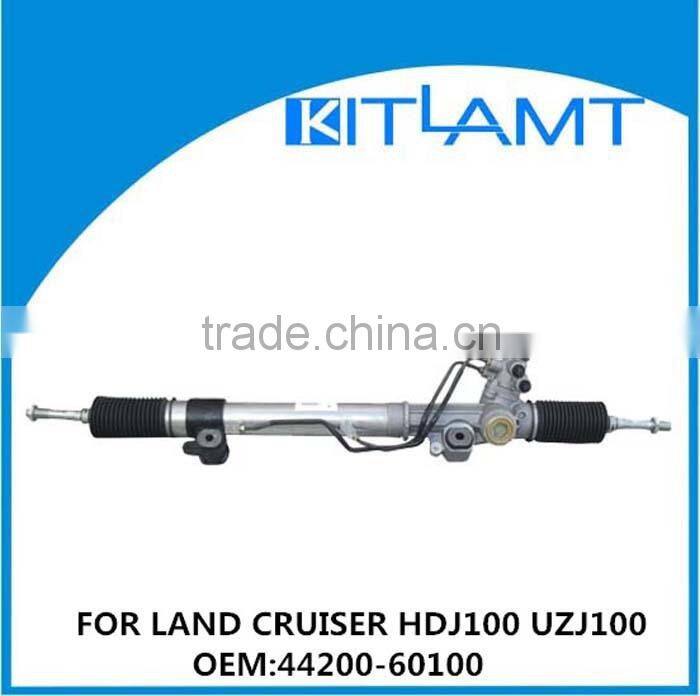 Hydraulic Steering Rack For Toyota Land Cruiser Hdj100 Uzj100 OEM:44200-60100