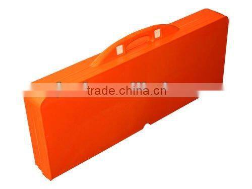 4 seats plastic picnic table