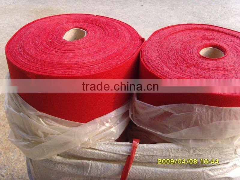 nonwoven pet felt