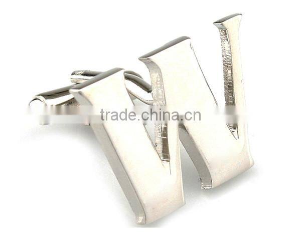 Alphabet Student Cuff Links