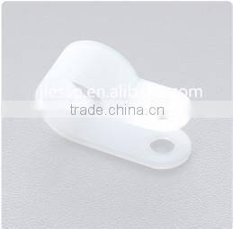 High Quality Nylon Plastic Flat Cable Clip